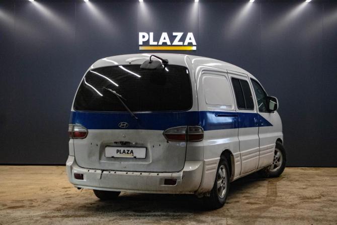 Hyundai Starex I Рестайлинг 2 с пробегом 2006 года, цена 429 000 рублей, 269299 км, минивэн, Автокод Объявления