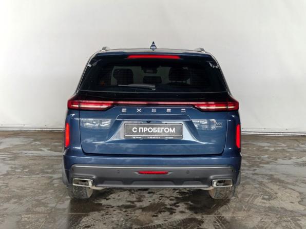 Exeed VX I с пробегом 2022 года, цена 2 550 000 рублей, 78080 км, внедорожник, Автокод Объявления