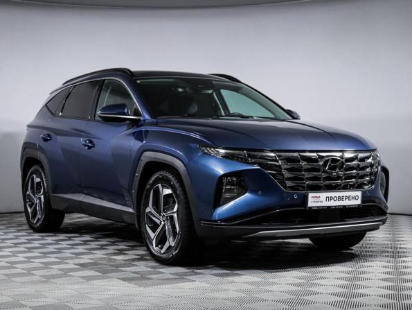 Hyundai Tucson IV с пробегом 2023 года, цена 3 580 000 рублей, 75300 км, внедорожник, Автокод Объявления