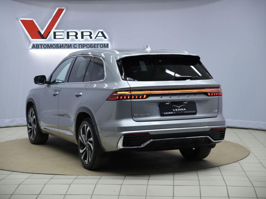 Geely Monjaro I Уфа  - изображение 7