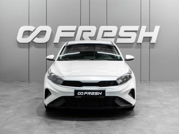 Kia K3 II Рестайлинг с пробегом 2021 года, цена 1 949 000 рублей, 87512 км, седан, Автокод Объявления
