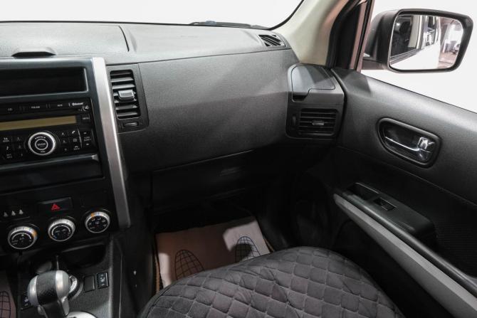 Nissan X-Trail II Рестайлинг с пробегом 2011 года, цена 1 389 000 рублей, 249220 км, внедорожник, Автокод Объявления