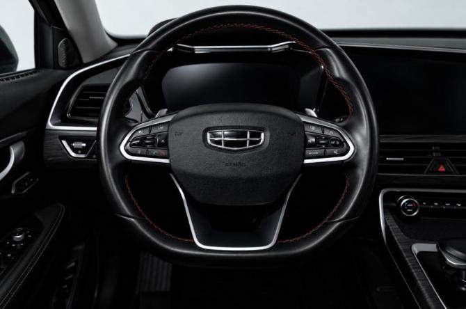 Geely Tugella I с пробегом 2021 года, цена 2 599 000 рублей, 90900 км, внедорожник, Автокод Объявления