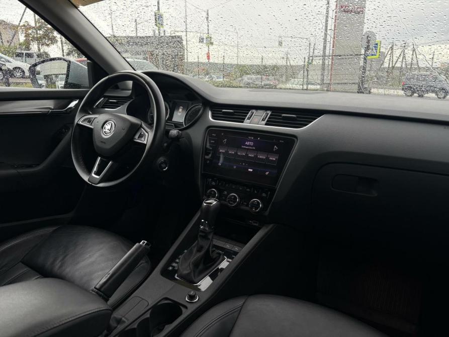Skoda Octavia III (A7) Рестайлинг Крым  - изображение 18