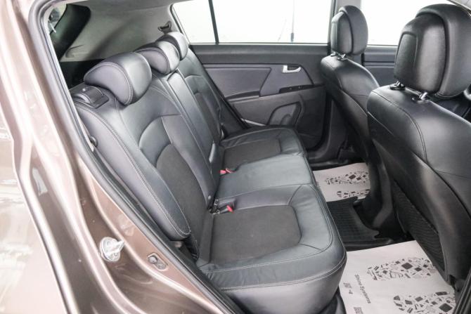 Kia Sportage III с пробегом 2013 года, цена 1 399 000 рублей, 179386 км, внедорожник, Автокод Объявления