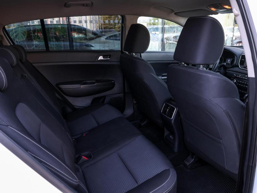 Kia Sportage IV Рестайлинг Москва  - изображение 11