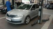 Skoda Rapid I Санкт-Петербург  - изображение 6