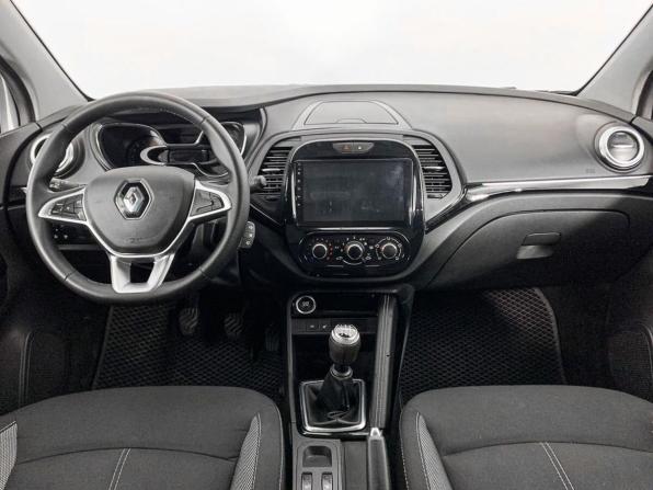 Renault Kaptur I Рестайлинг с пробегом 2021 года, цена 1 596 000 рублей, 149000 км, внедорожник, Автокод Объявления