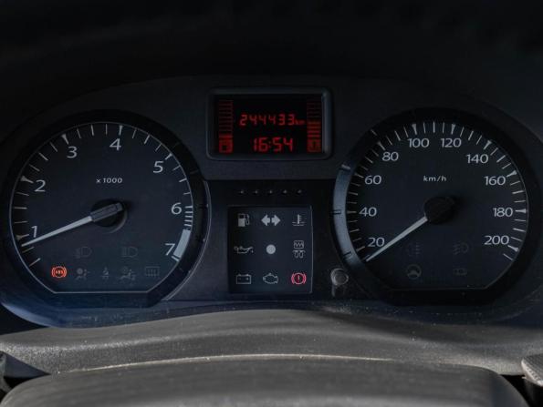 Lada (ВАЗ) Largus I с пробегом 2014 года, цена 860 000 рублей, 244433 км, фургон, Автокод Объявления