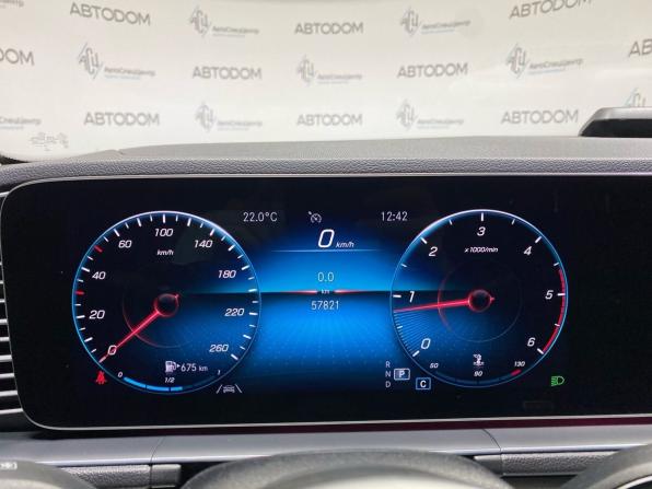 Mercedes-Benz GLE II (V167) с пробегом 2019 года, цена 5 897 000 рублей, 57550 км, внедорожник, Автокод Объявления