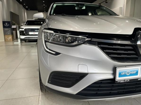 Renault Arkana I с пробегом 2021 года, цена 1 780 000 рублей, 91445 км, внедорожник, Автокод Объявления