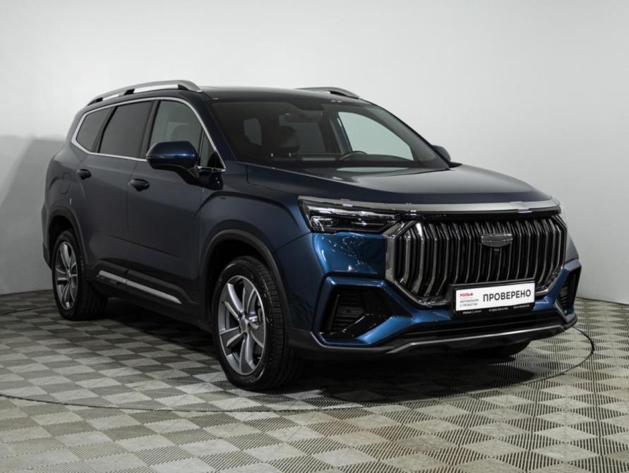 Geely Okavango I Рестайлинг Санкт-Петербург  - изображение 3