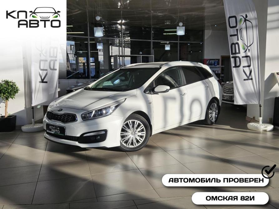 Kia Ceed II Рестайлинг Курган  - изображение 1
