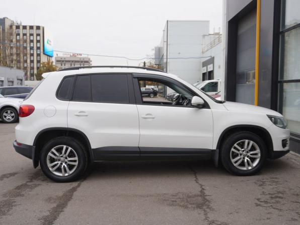 Volkswagen Tiguan I Рестайлинг с пробегом 2012 года, цена 770 000 рублей, 211581 км, внедорожник, Автокод Объявления