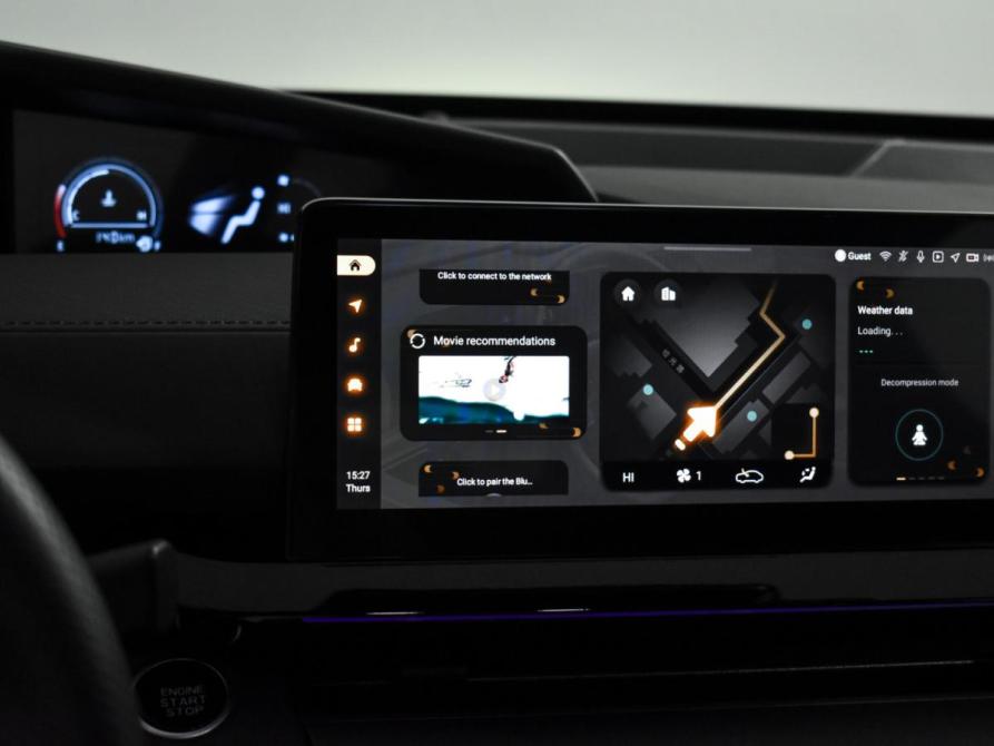Changan UNI-V I Санкт-Петербург  - изображение 18