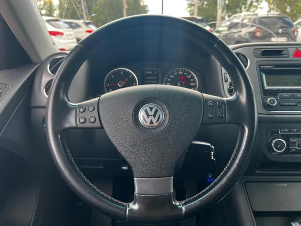 Volkswagen Tiguan I с пробегом 2010 года, цена 1 150 000 рублей, 151091 км, внедорожник, Автокод Объявления