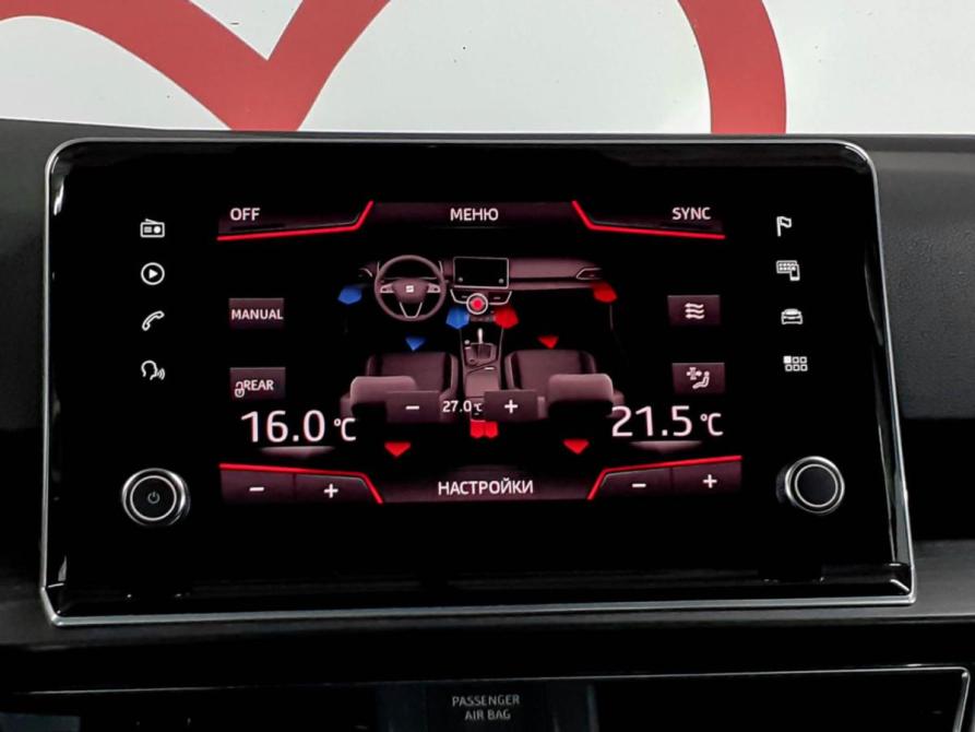 SEAT Tarraco I Москва  - изображение 15