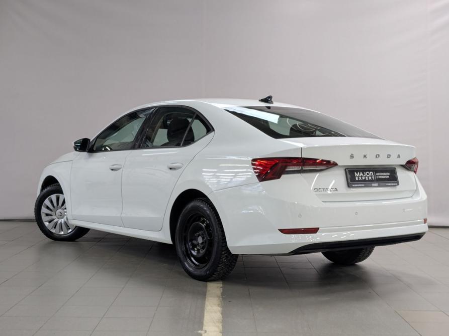 Skoda Octavia IV (A8) Москва  - изображение 4