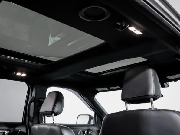 Ford Explorer V Рестайлинг 2 с пробегом 2019 года, цена 3 400 000 рублей, 96837 км, внедорожник, Автокод Объявления