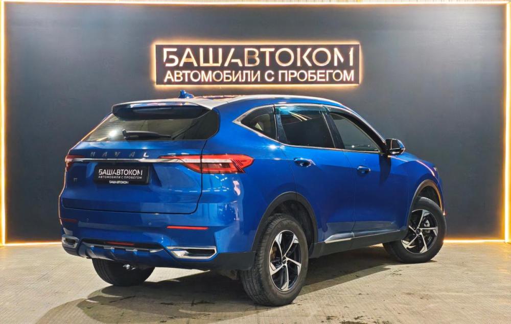 Haval F7 I Уфа  - изображение 5
