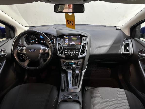 Ford Focus III с пробегом 2014 года, цена 780 000 рублей, 123000 км, хэтчбек, Автокод Объявления