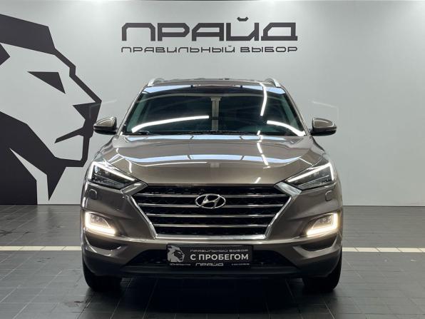 Hyundai Tucson III Рестайлинг с пробегом 2020 года, цена 2 649 900 рублей, 136000 км, внедорожник, Автокод Объявления