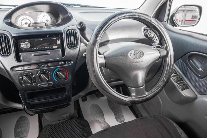 Toyota FunCargo с пробегом 2000 года, цена 399 000 рублей, 476600 км, компактвэн, Автокод Объявления