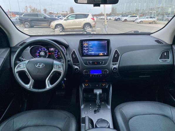 Hyundai ix35 I Рестайлинг с пробегом 2014 года, цена 1 399 000 рублей, 163443 км, внедорожник, Автокод Объявления