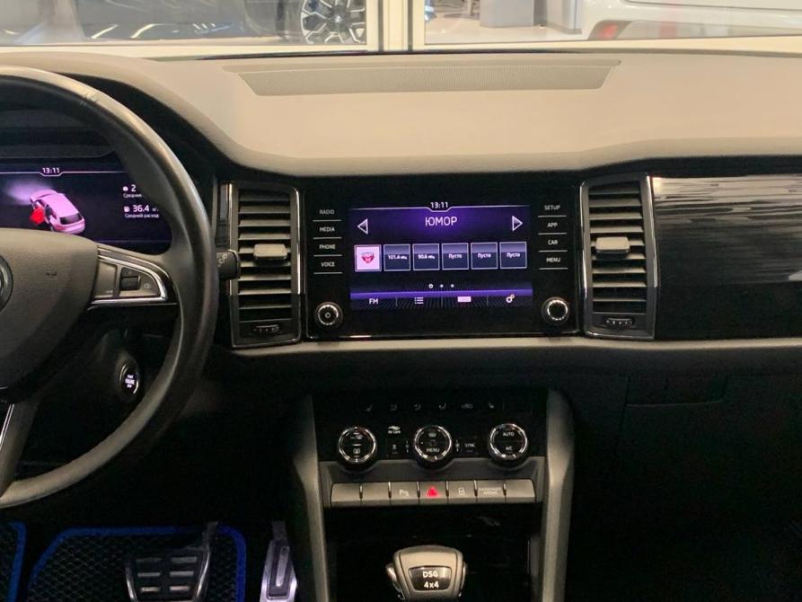 Skoda Kodiaq I Челябинск  - изображение 12