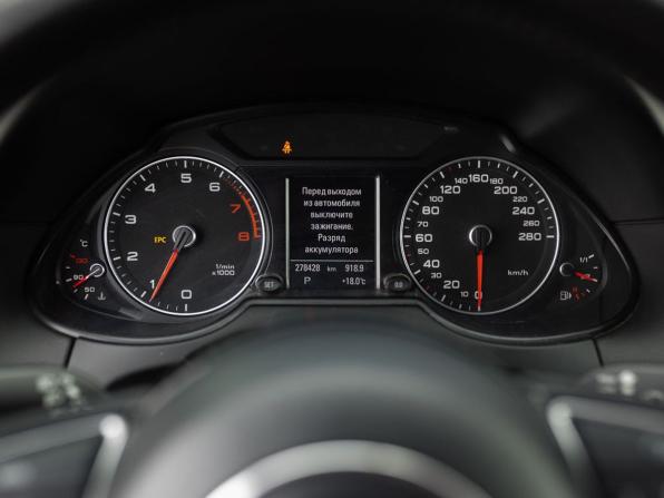 Audi Q5 I (8R) Рестайлинг с пробегом 2013 года, цена 1 500 000 рублей, 278428 км, внедорожник, Автокод Объявления