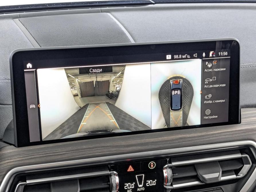 BMW X3 III (G01) Рестайлинг Москва  - изображение 28