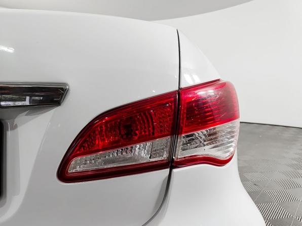 Nissan Almera III (G15) с пробегом 2015 года, цена 340 000 рублей, 243484 км, седан, Автокод Объявления