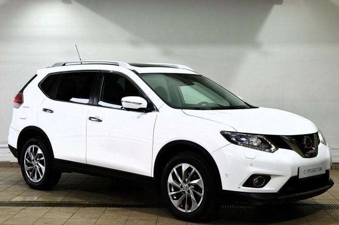 Nissan X-Trail III с пробегом 2015 года, цена 1 575 000 рублей, 173000 км, внедорожник, Автокод Объявления
