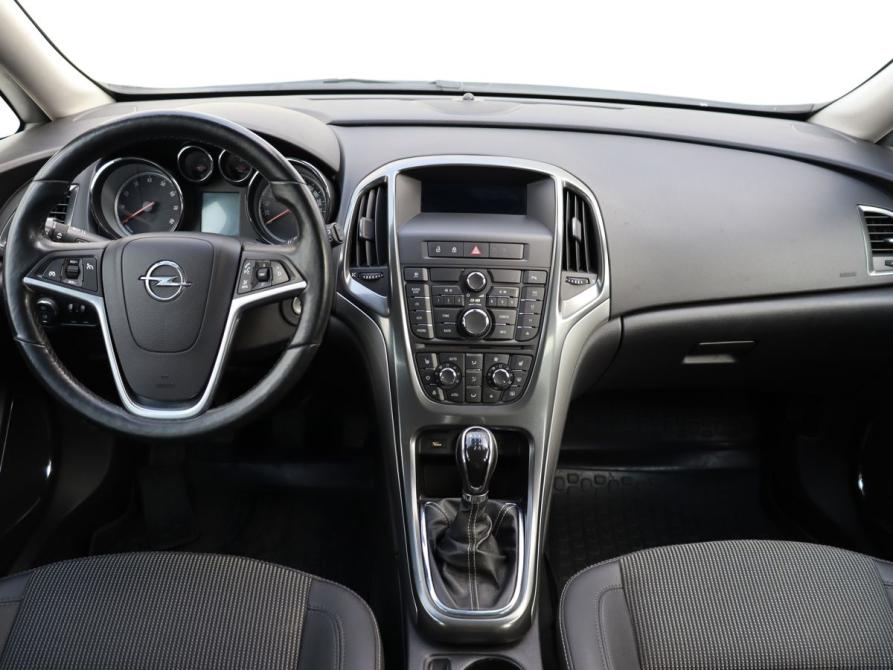 Opel Astra J Москва  - изображение 13