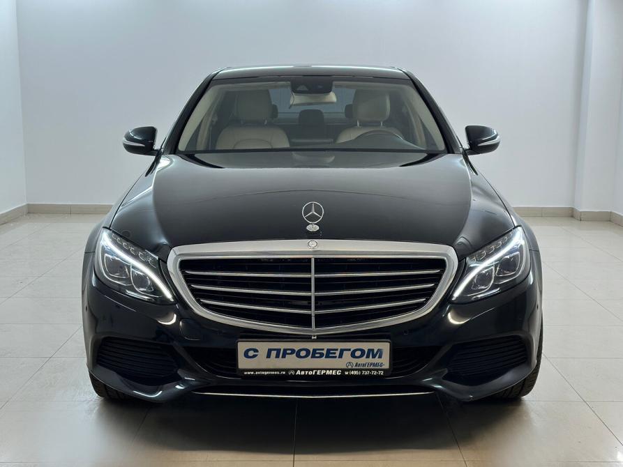 Mercedes-Benz C-Класс III (W204) Рестайлинг Москва  - изображение 2