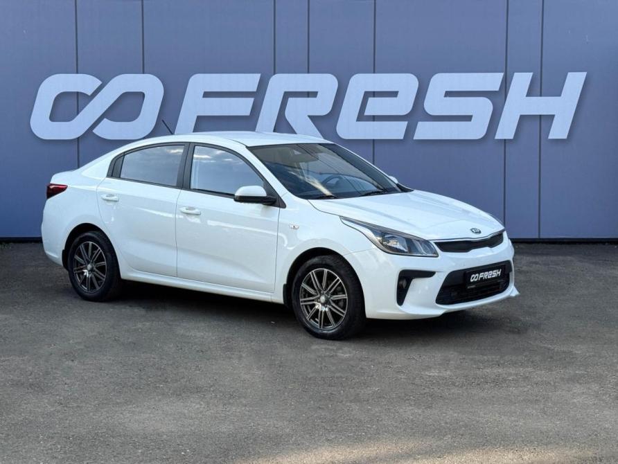 Kia Rio IV Кропоткин  - изображение 1
