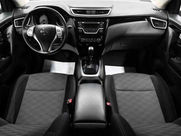 Nissan Qashqai II с пробегом 2019 года, цена 1 475 000 рублей, 82213 км, внедорожник, Автокод Объявления
