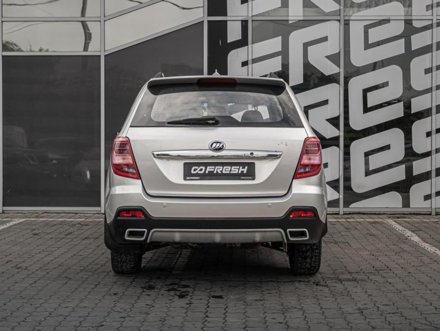 Lifan X60 I Рестайлинг 2 Краснодар  - изображение 4