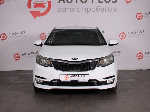 Kia Rio III Рестайлинг с пробегом 2016 года, цена 900 000 рублей, 158000 км, седан, Автокод Объявления