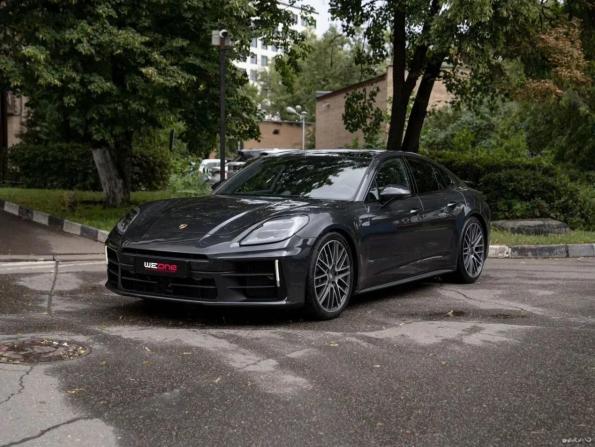 Porsche Panamera III с пробегом 2023 года, цена 18 990 000 рублей, 45 км, лифтбек, Автокод Объявления
