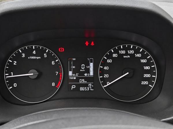 Hyundai Creta I Рестайлинг с пробегом 2020 года, цена 1 749 000 рублей, 85526 км, внедорожник, Автокод Объявления