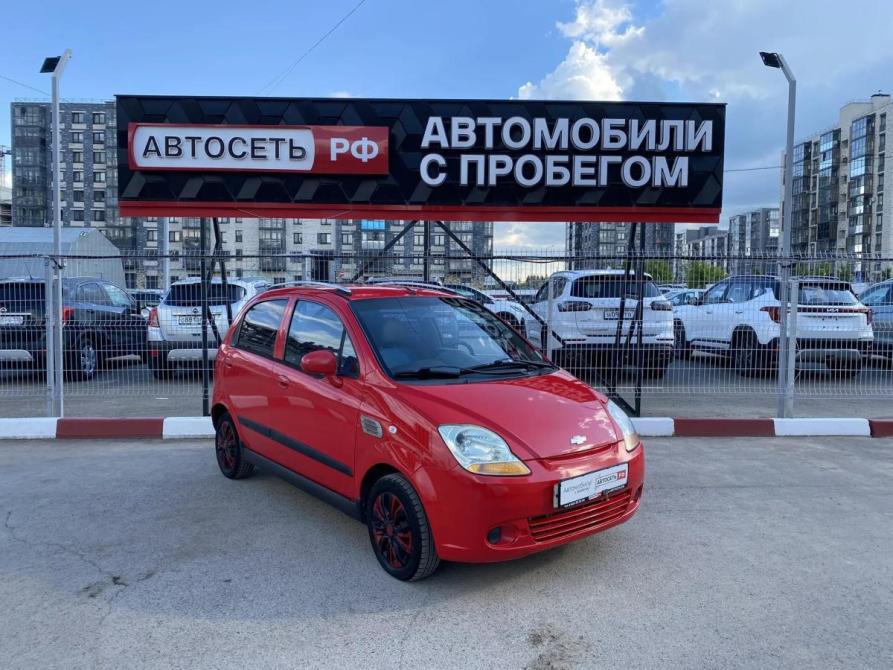 Chevrolet Spark II Альметьевск  - изображение 5