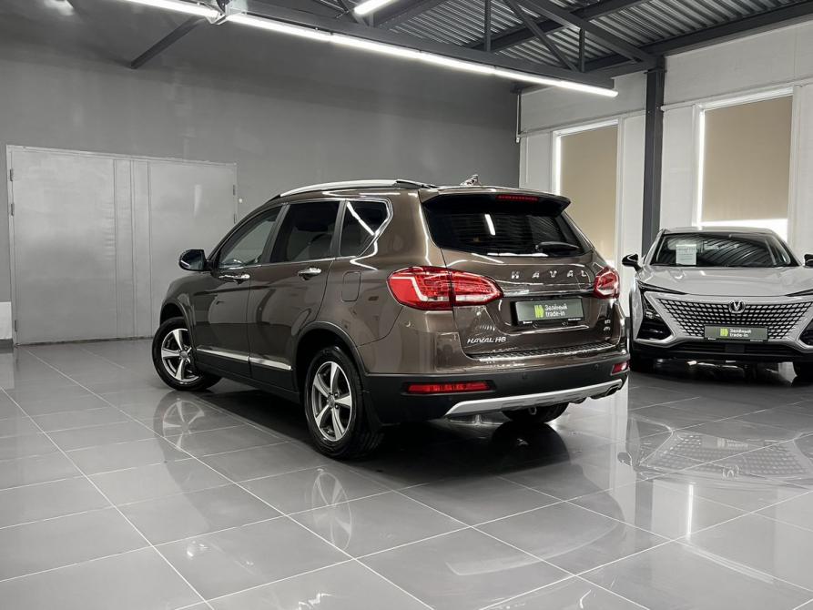 Haval H6 I Тверь  - изображение 6