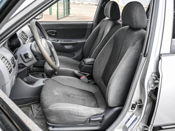 Hyundai Accent II с пробегом 2007 года, цена 484 000 рублей, 177030 км, седан, Автокод Объявления