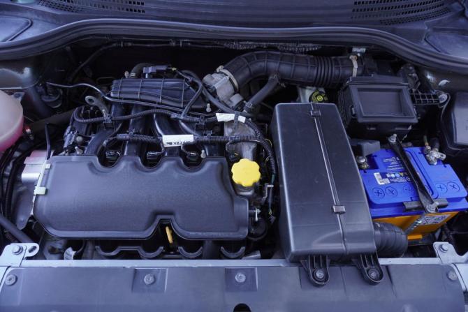 Lada (ВАЗ) Vesta I с пробегом 2017 года, цена 695 000 рублей, 166732 км, седан, Автокод Объявления
