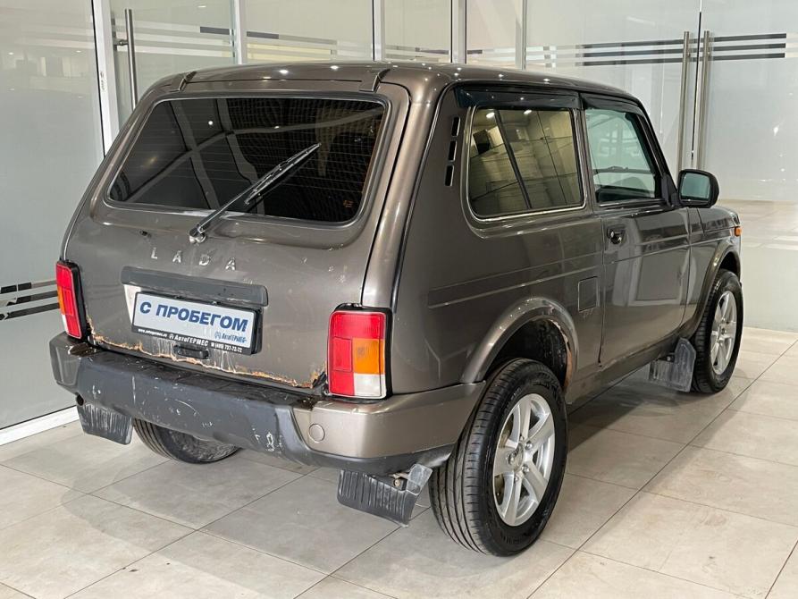 Lada (ВАЗ) 2121 (4x4) I Рестайлинг Москва  - изображение 4