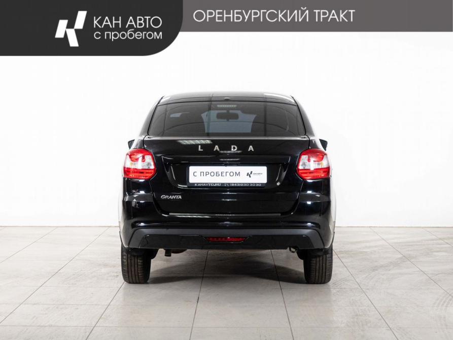 Lada (ВАЗ) Granta I Рестайлинг Казань  - изображение 4