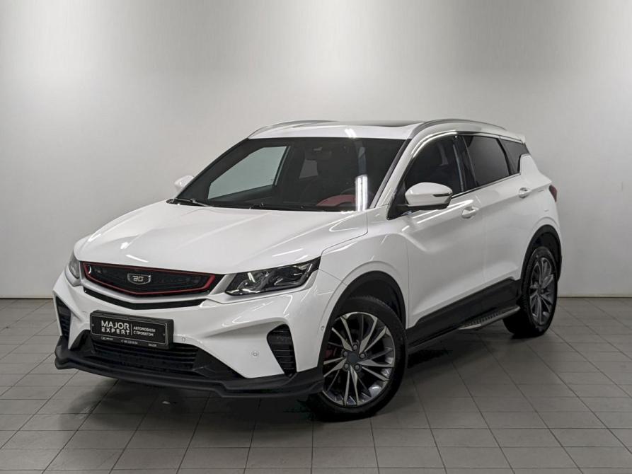 Belgee X50 Москва  - изображение 1