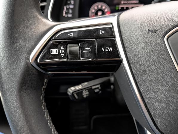 Audi A7 II (4K) с пробегом 2021 года, цена 6 550 000 рублей, 49839 км, лифтбек, Автокод Объявления