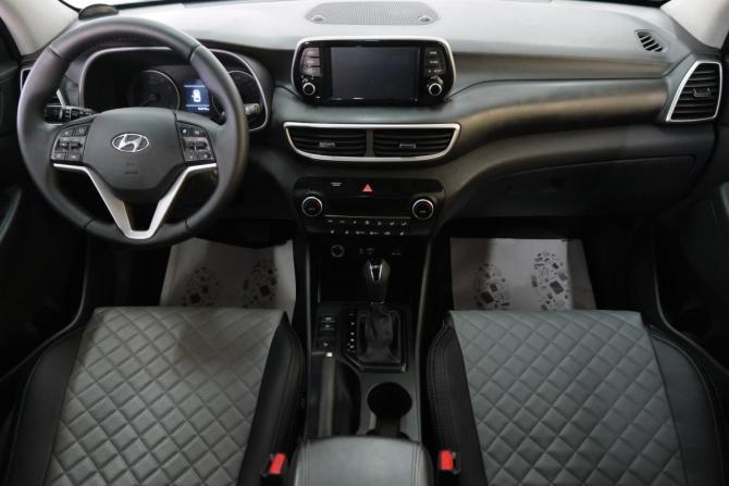 Hyundai Tucson III Рестайлинг с пробегом 2018 года, цена 2 059 000 рублей, 151472 км, внедорожник, Автокод Объявления